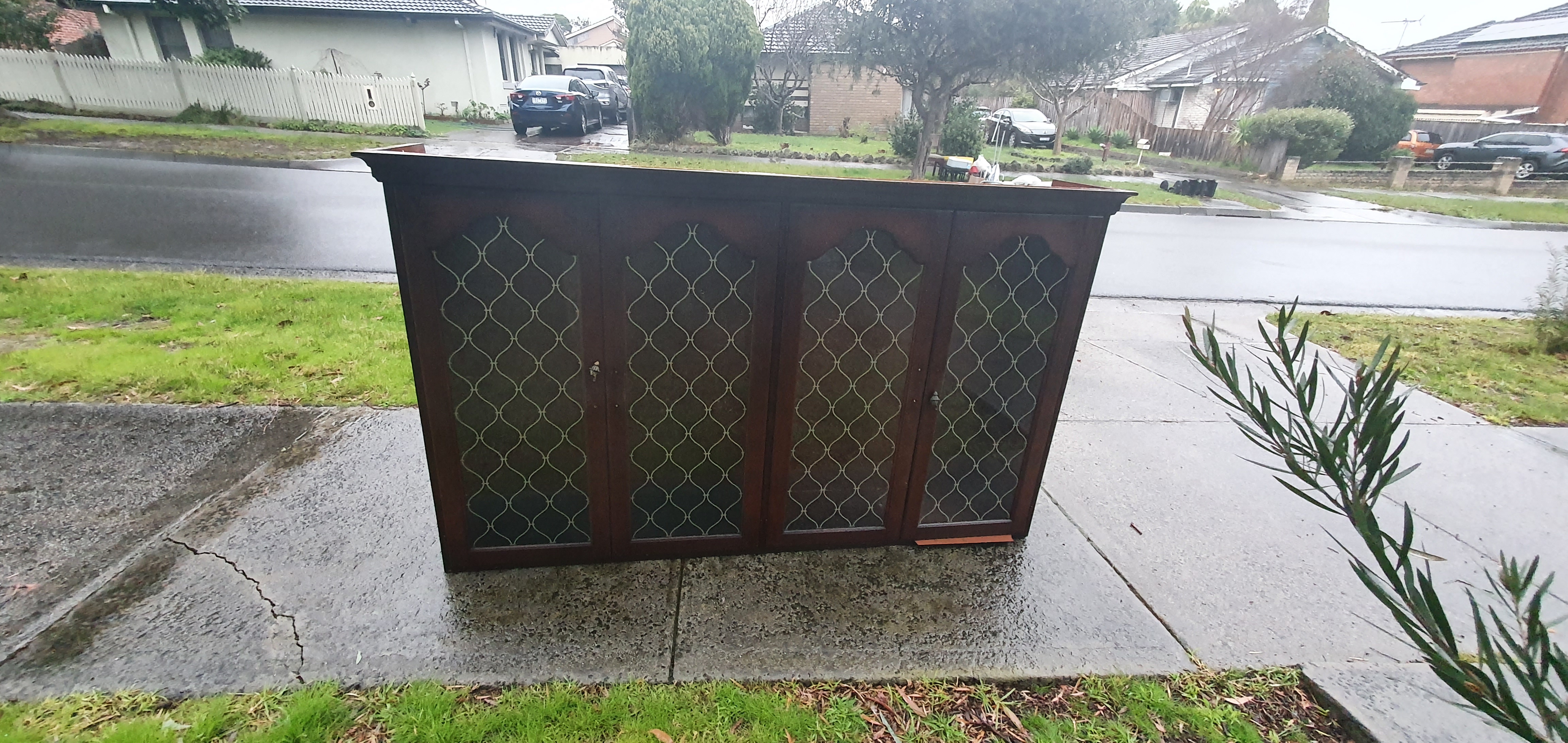 A candidate appears!