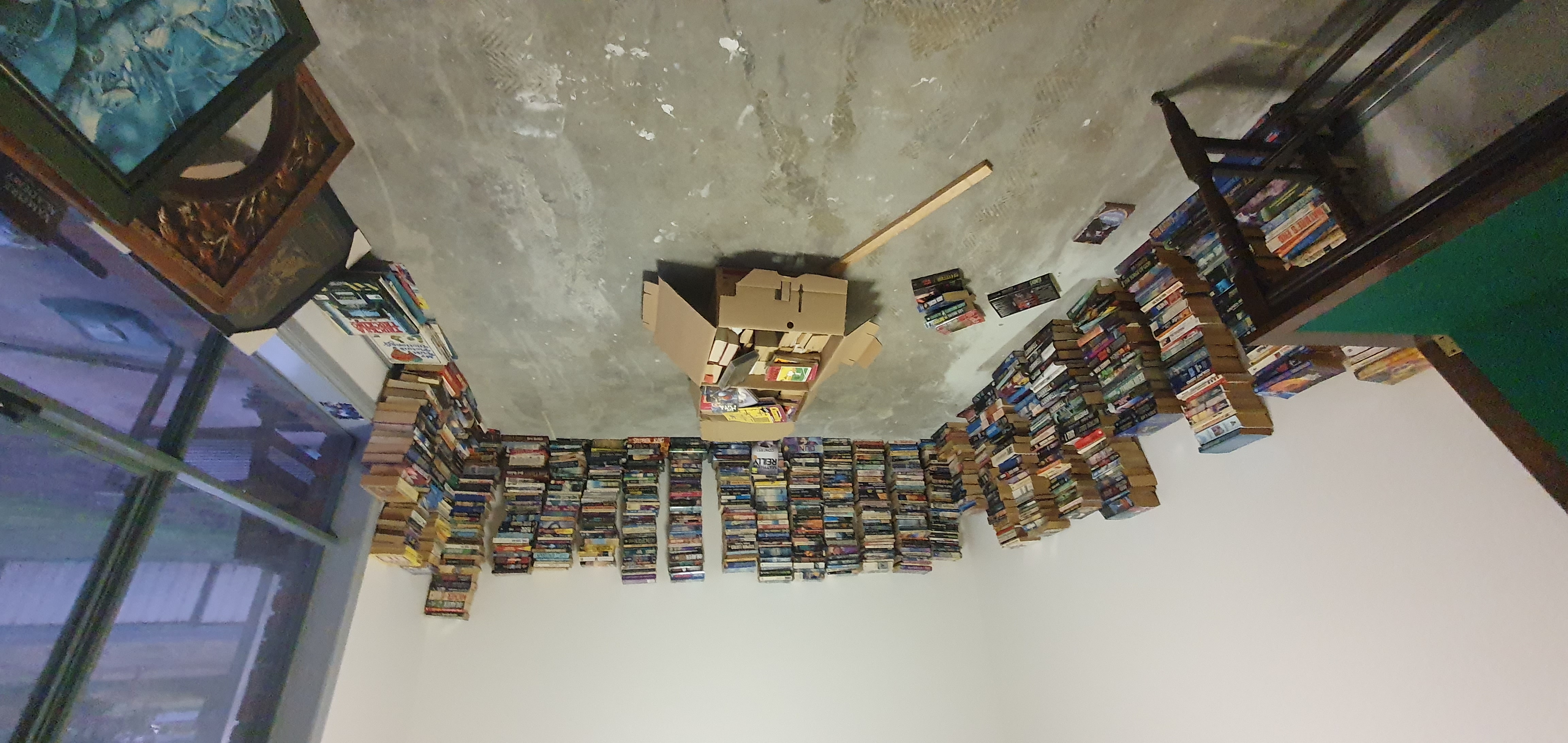 Thats a lot of books!